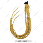 Uniform Accessories Aiguillette Shoulder Cord With OEM Service