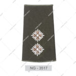 Shoulder Epaulets Embroidery Pin Badges Boards for Pilot Epaulets Uniform Accessories
