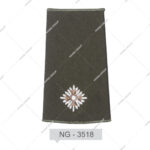 Customizable Embroidered Eco-Friendly Professional Uniform General Shoulder Epaulets Boards