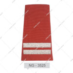 Custom Embroidered Eco-Friendly Uniform Shoulder Boards Tactical Epaulets Rank Ceremonial Uniform Accessories