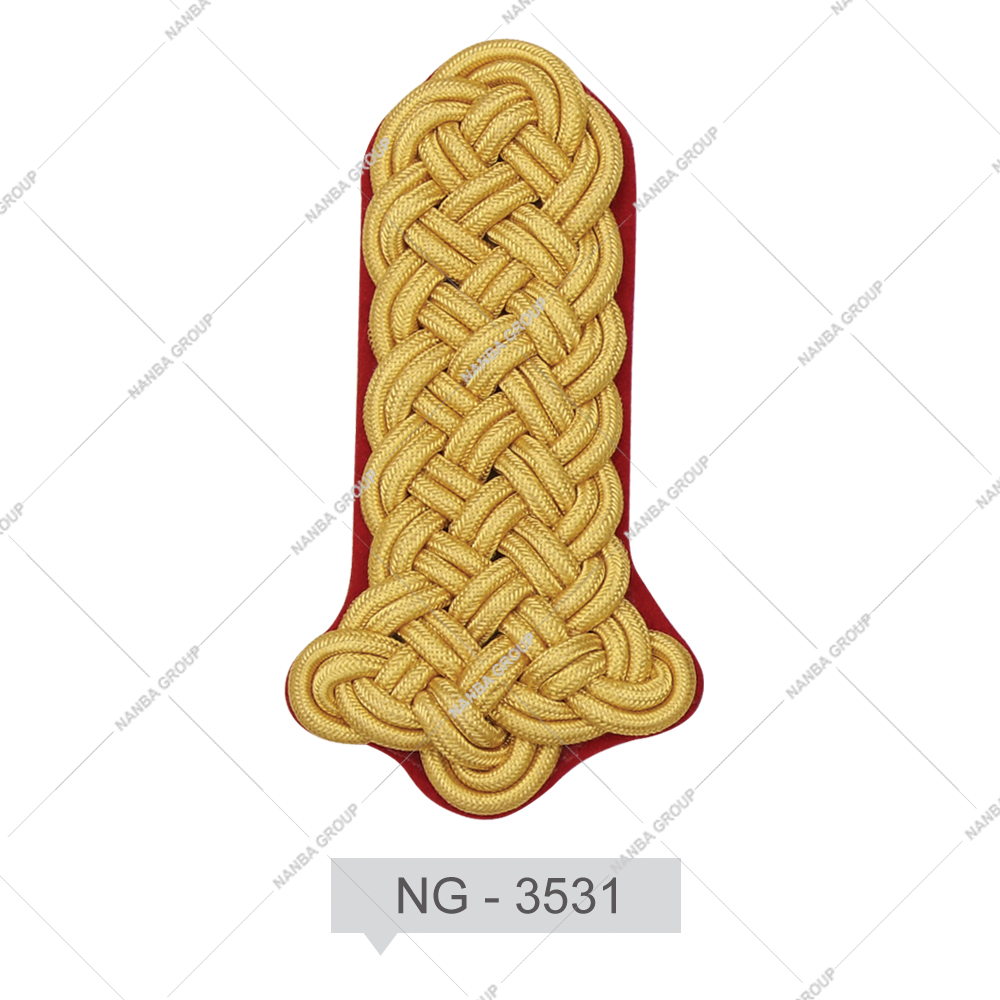 NG - 3531 High Quality New Arrival Shoulder Board Wholesale Shoulder Board Cheap Price Shoulder Board - Image 1