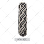 Premium Custom Embroidered Tactical Uniform Epaulets & Shoulder Boards with Eco-Friendly Materials