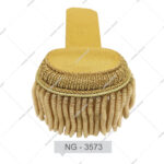 High Quality Bullion Shoulder Boards with Woolen Padded Board Customized Fashion Epaulettes