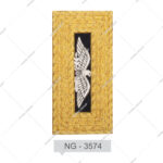 Customized Best Quality Shoulder Board Uniform Epaulettes Rank Customized Design