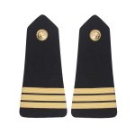 Factory Custom Tactical Uniform Epaulets Pilot Epaulets Rank Customized Design Made in Pakistan
