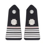 Security Uniform Epaulette Accessories Shoulder Boards Logos Shoulder Board Pilot Shoulder Strap Uniform