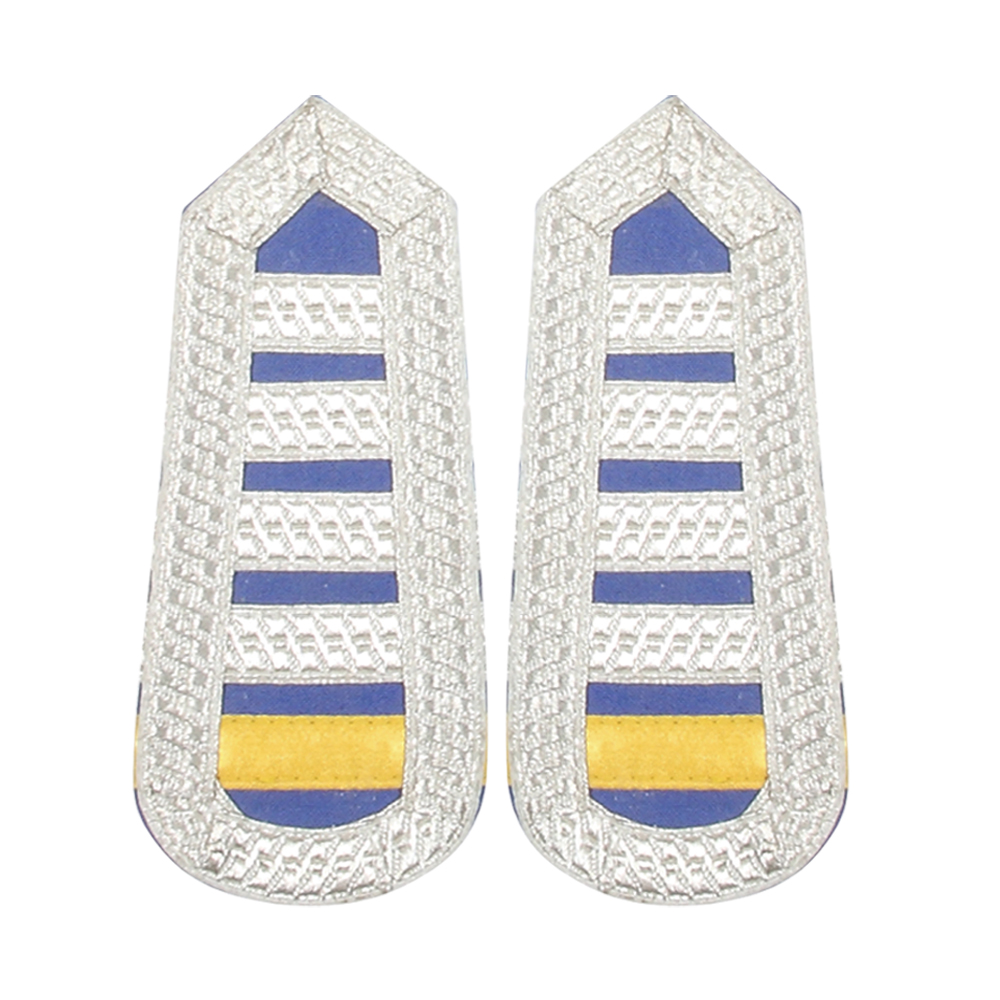 shoulder-epaulettes (110) Epaulets Pilot Epaulettes and Badge Epaulettes Rank Customized Design Made in Pakistan - Image 1