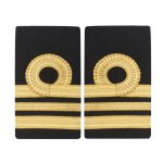 Uniform Accessories Custom Shoulder Board High Quality Shoulder Board New Style Shoulder Board