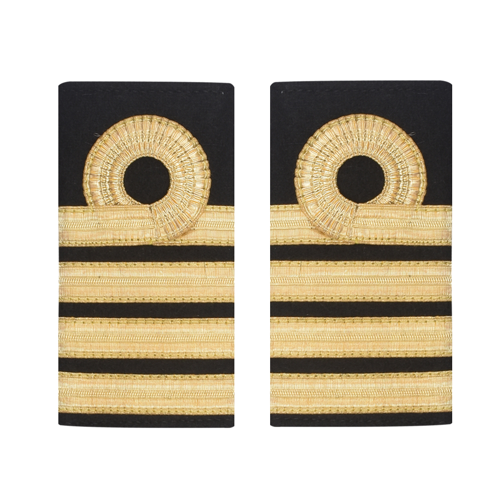 shoulder-epaulettes (116) NANBA GROUP Eco-Friendly Uniform Accessories 4 Bar Custom Shoulder Board High Quality Shoulder Board New Style Shoulder Board - Image 1