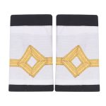NANBA GROUP Low Price Embroidered Shoulder Epaulets Pin Badges Boards Accessories