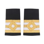 Blazer Shoulder Epaulets Boards Badge Fixed Pin Tassel Epaulette