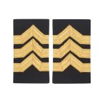 NANBA GROUP Eco-Friendly Embroidered Shoulder Epaulets Pin Badges Boards Accessories Promotional Office Products