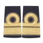 NANBA GROUP Eco-Friendly Embroidered Shoulder Epaulets Pin Badges Boards Accessories-Promotional Office Products