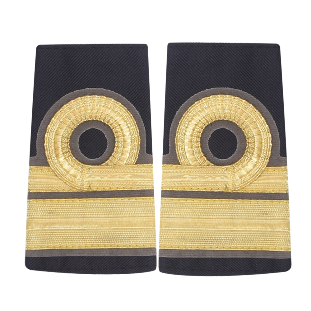 shoulder-epaulettes (129) NANBA GROUP Eco-Friendly Embroidered Shoulder Epaulets Pin Badges Boards Accessories-Promotional Office Products - Image 1