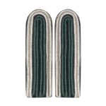 Customized Design General Uniform Epaulettes Shoulder Board for Pilots Made in Pakistan