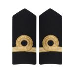 EPAULETS PILOT Epaulettes and Badge Eco-Friendly Embroidery Formal Security Uniform Accessories Shoulder Boards Logos