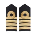 NANBA GROUP Eco-Friendly Embroidery Patch Uniform Accessories Custom Logo Design Plain Fashion Style Office Shoulder Promotional