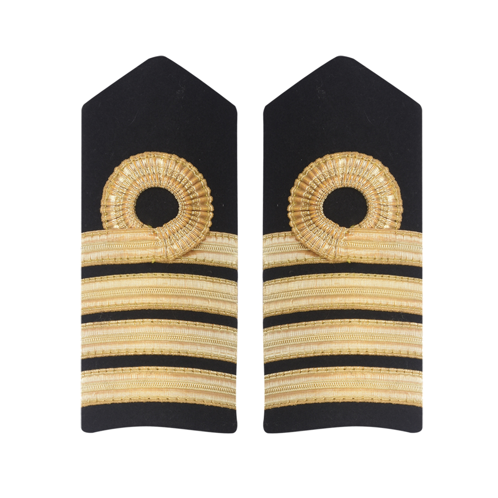 shoulder-epaulettes (145) NANBA GROUP Eco-Friendly Embroidery Patch Uniform Accessories Custom Logo Design Plain Fashion Style Office Shoulder Promotional - Image 1