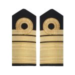 Factory Custom Tactical Uniform Epaulets Pilot Epaulets Shoulder Boards Uniform Rank Epauletes Shoulder