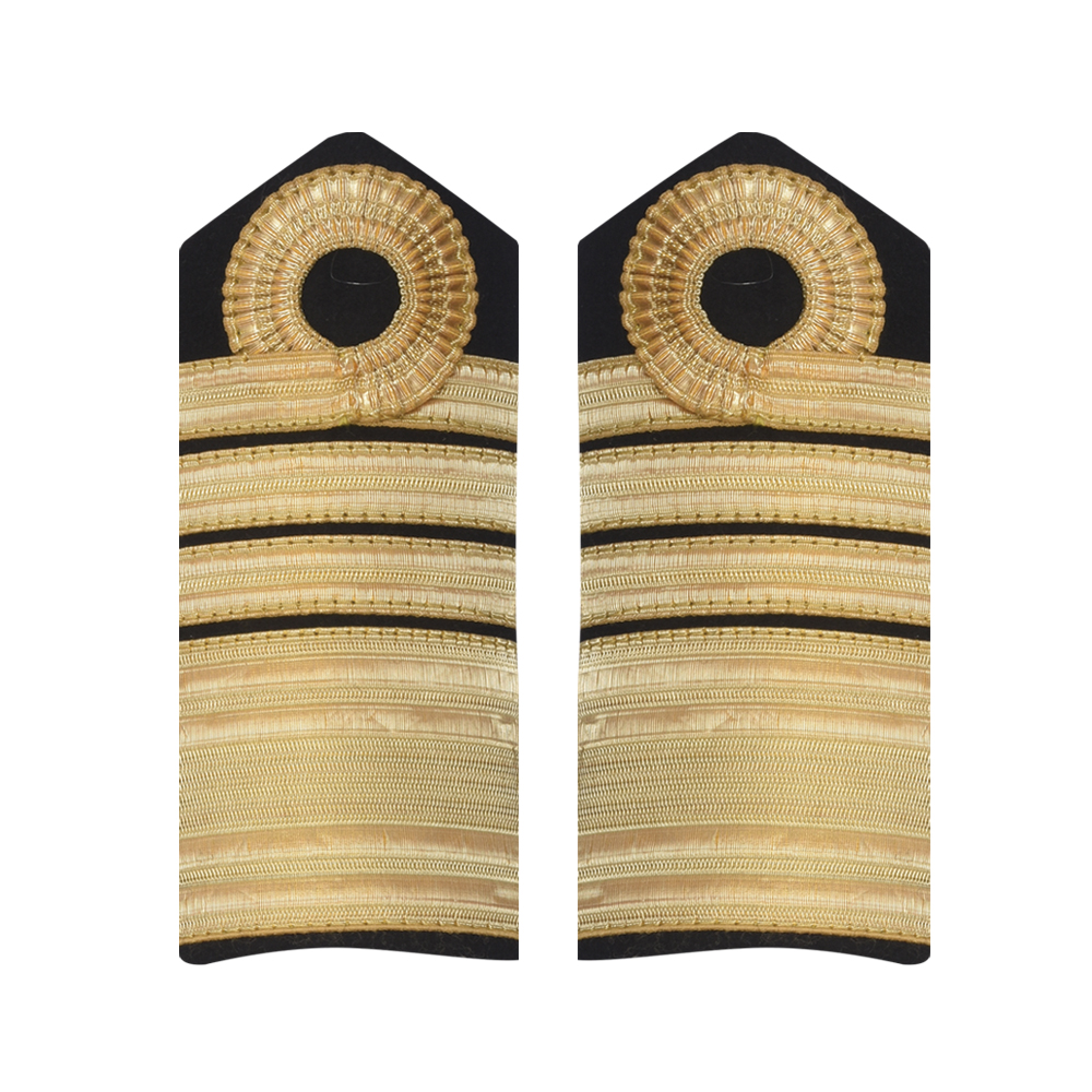 shoulder-epaulettes (149) NANBA GROUP Handmade Customizable Eco-Friendly Embroidered Braided Cord Epaulet for Professional Band Costume Promotional - Image 1