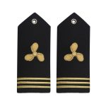 Customized Boards Badge Print Epaulette Shoulder Uniform Epaulettes Ceremonial Uniform Epaulette