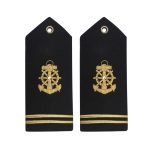 Customized Shoulder Board Embroidery Epaulettes Uniforms Ceremonial Events Personal Defense Equipment