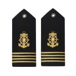 Manufacturers of Embroidery Rank Shoulder Epaulettes for Uniforms Ceremonial Epaulettes Shoulder Board