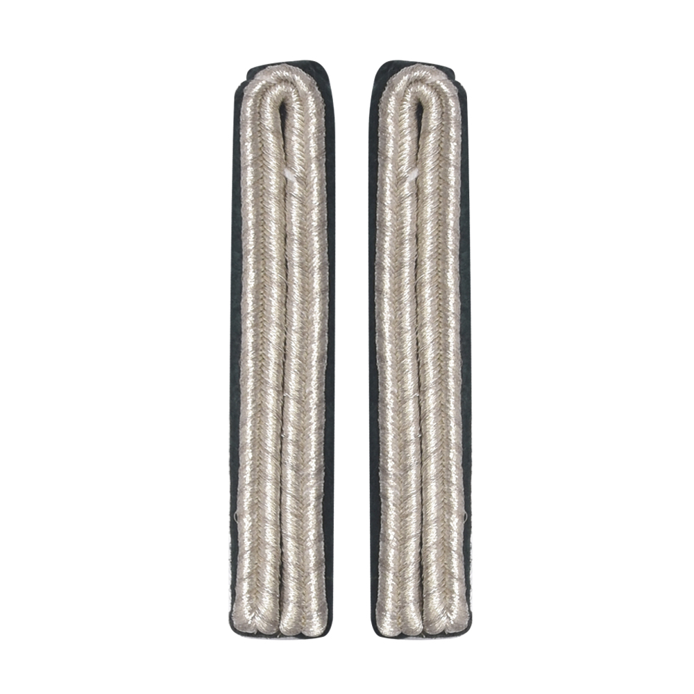 shoulder-epaulettes (16) OEM General Shoulder Board Customized Corded Shoulder Boards Pilot Uniform Epaulette - Image 1