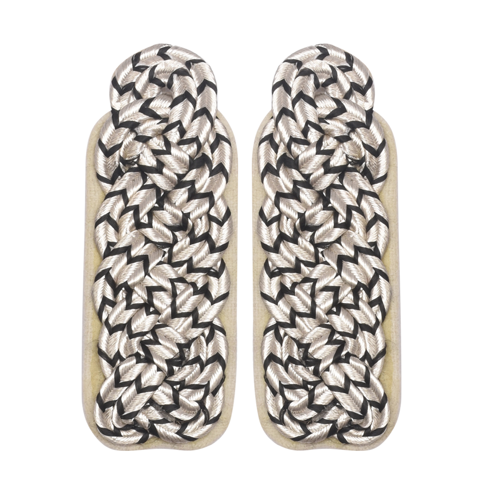 shoulder-epaulettes (26) Best Quality Shoulder Board Pilot Shoulder Strap Uniform Epaulettes Rank Customized Design Made in Pakistan - Image 1