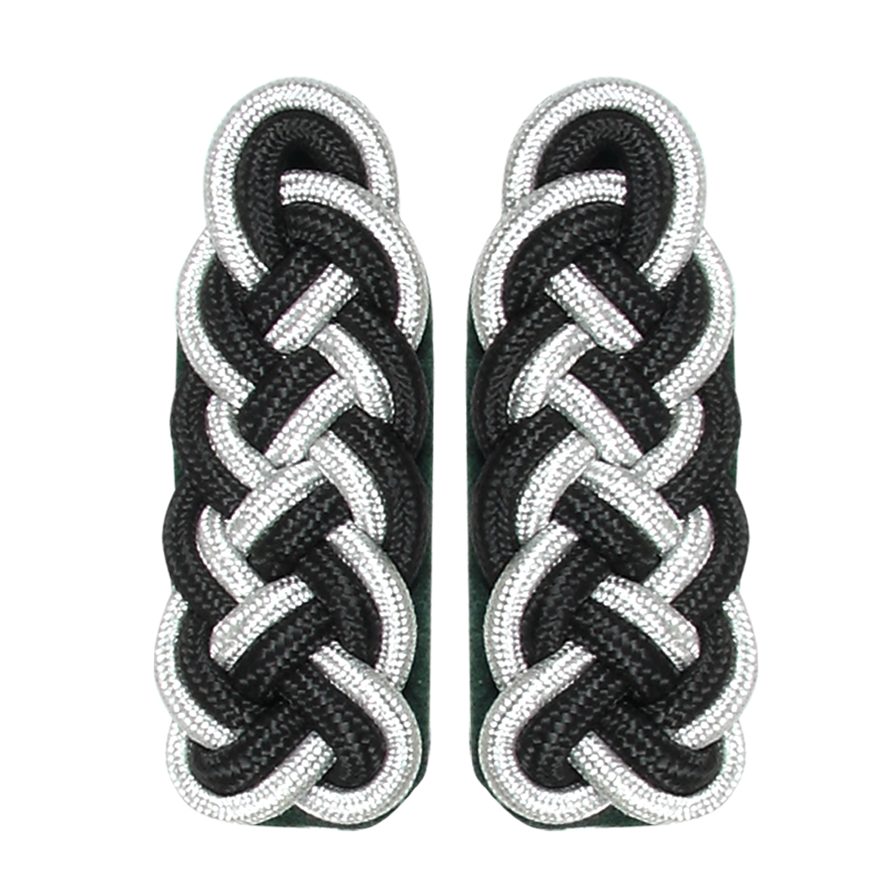 shoulder-epaulettes (27) High Quality Custom Formal Security Uniform Accessories Epaulets Pilot Epaulettes Badge Shoulder Boards - Image 1
