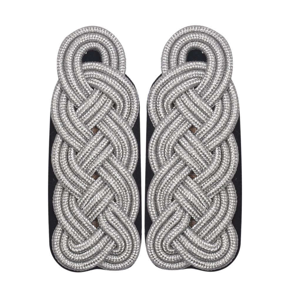 shoulder-epaulettes (29) Customized Uniform Shoulder Boards Epaulettes Shoulder Badges Wholesale Prices Premium Quality Epaulettes Shoulder - Image 1