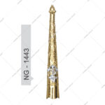 British Ceremonial Aiguillettes Metal Tips with Aiguillettes Brass Tips Buckle End Supplier