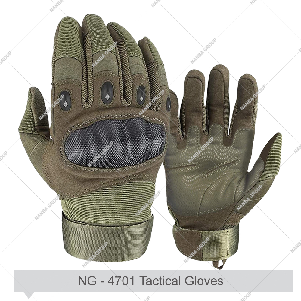 NG - 4701 2026 Wholesale Tactical Half Finger Gloves Tactical Cut Resistant Gloves - Image 1