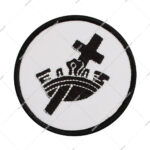 First Church of Christ Scientist Cross Crown Embroidery Design | 4 Sizes EMB | Scientist Cross Crown EMB Design
