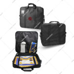 Provincial Soft case - Cordura Emblem Embroidery Royal Arch Masonic Masonic Apron Carrying Shoulder Bag