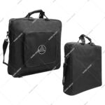 MM-WM Soft Case With Pocket Cordura- Quality Lightweight With Royal Arch Emblem Embroidery Soft Case Premium Gift for Freemasons