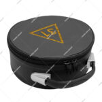 31nd Degree Scottish Rite Crown Cap Case - Black Imitation Leather