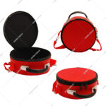Masonic Cap Case - RED Masonic cap case Masonic Hat/Cap Case Red With Strap