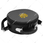 32rd Degree Scottish Rite Crown Cap Case - Double Eagle Down Black Imitation Leather