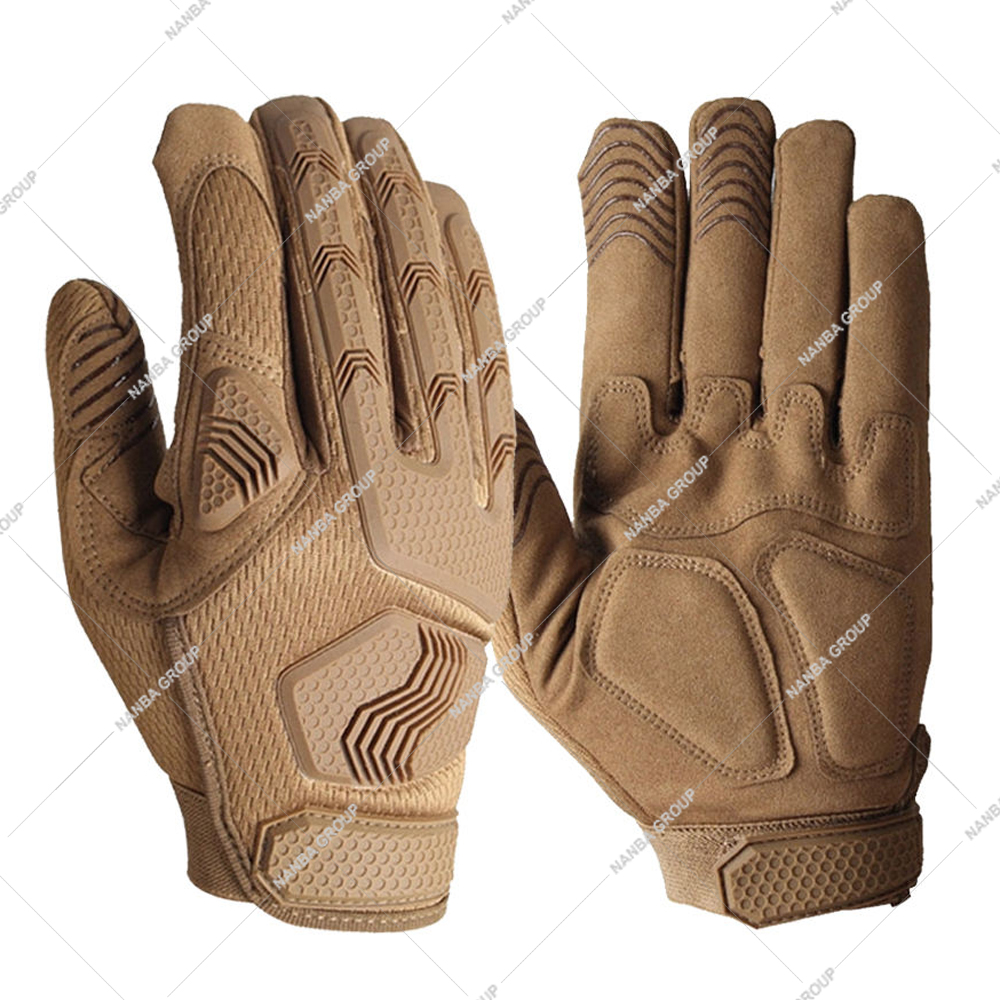 19 2026 Wholesale Customised Color Tactical Gloves High Quality Safety Quick Release - Image 1