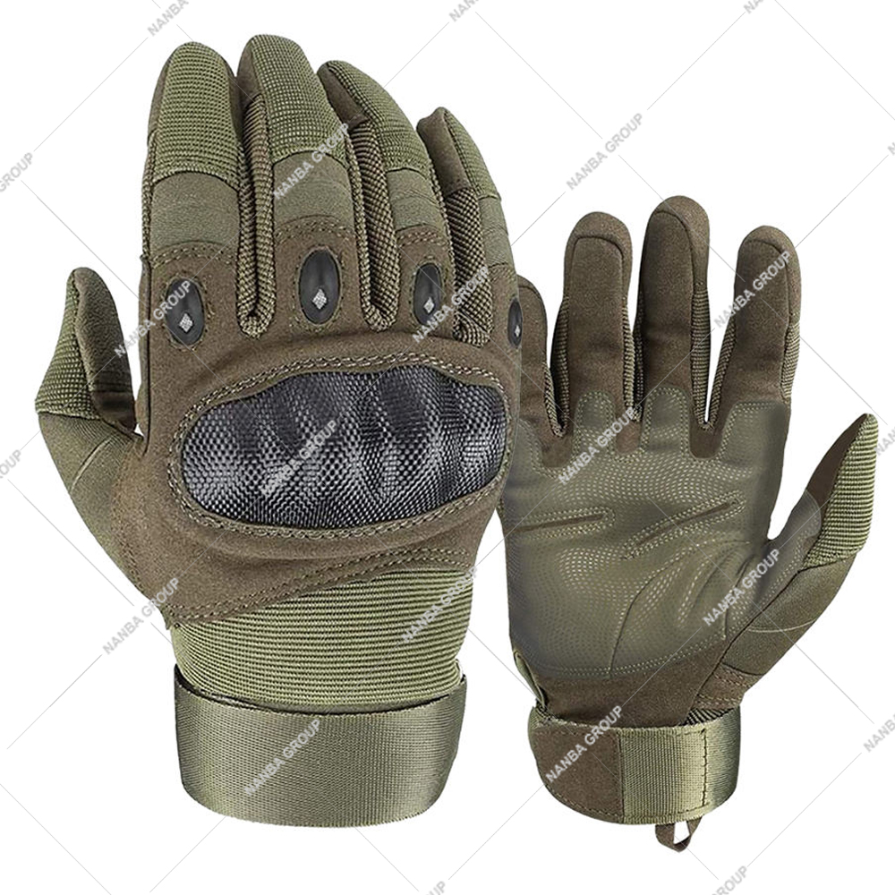 32 2026 Wholesale Tactical Half Finger Gloves Tactical Cut Resistant Gloves - Image 1