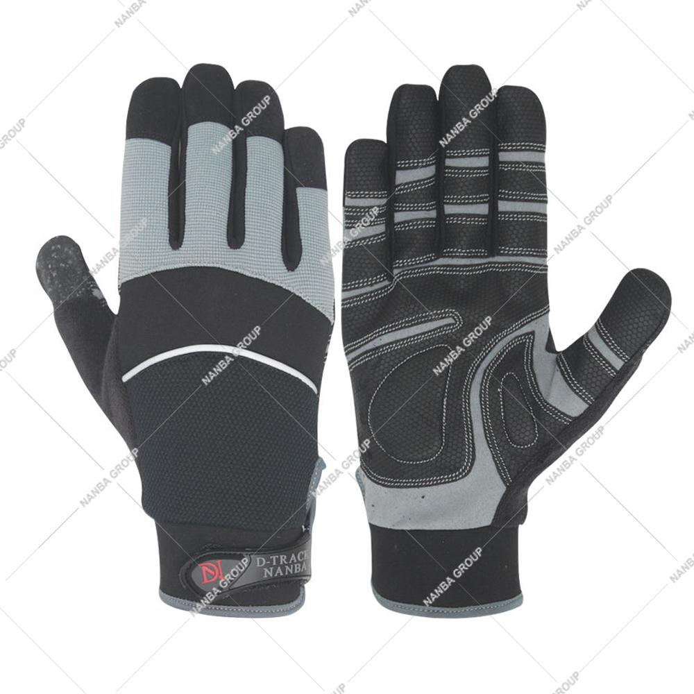 33 Customized Flexible Waterproof Gloves Recycle Work Safety Gloves - Image 1