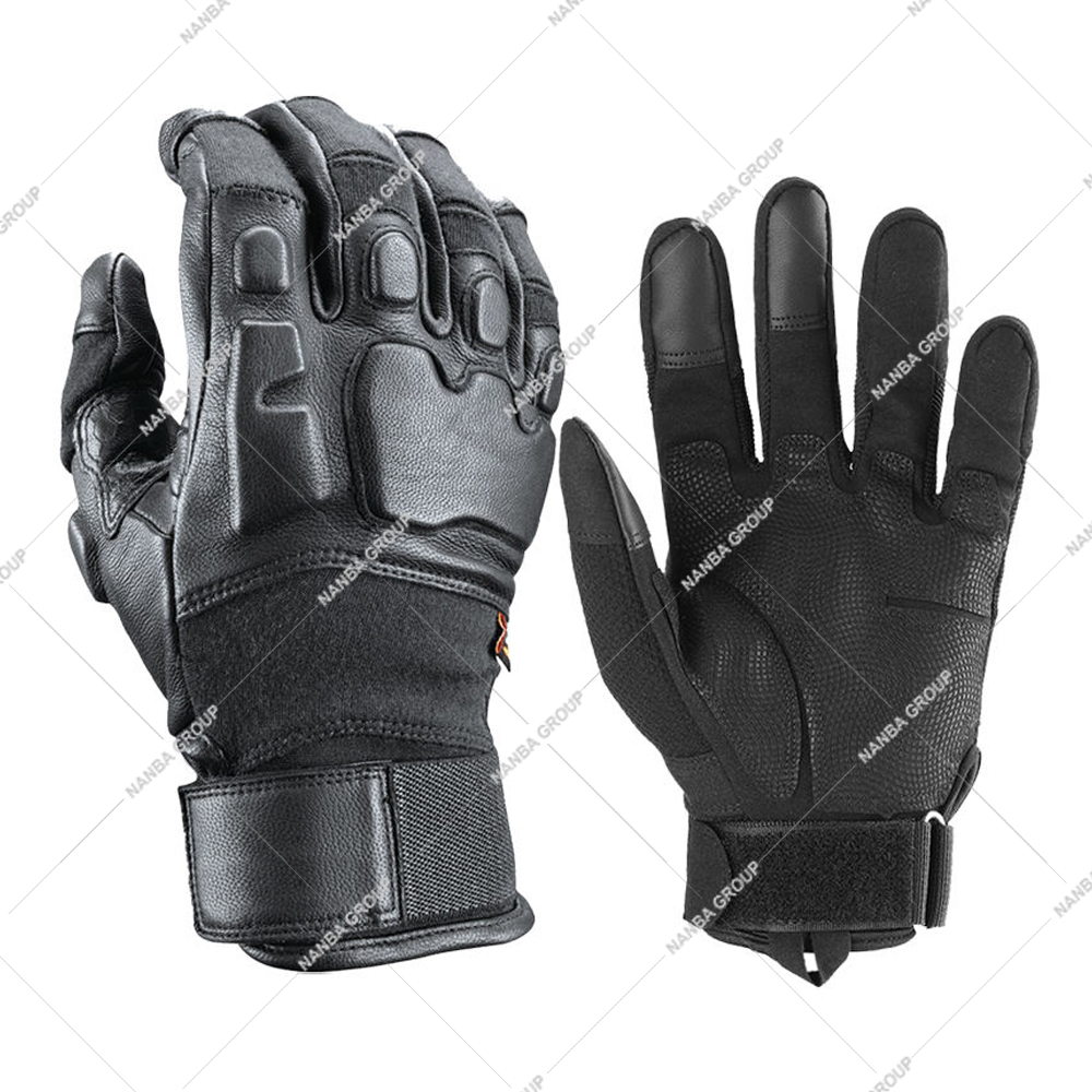 Nanba Group Watermark copy Unique Design Low MOQ Formal Gloves Premium Inspection Gloves for Custom Leather Material Gloves - Image 1